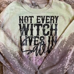 Handmade Witch Crewneck